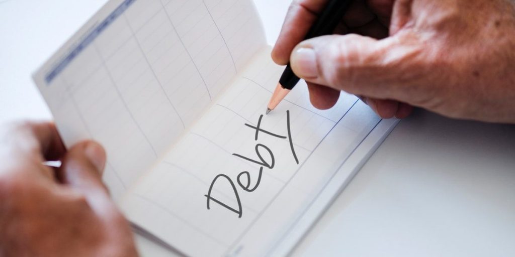 what is debt write off?