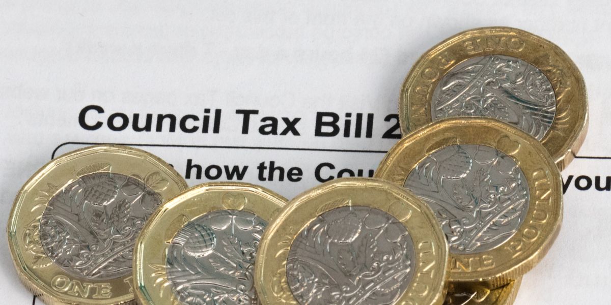 council tax wage arrestment